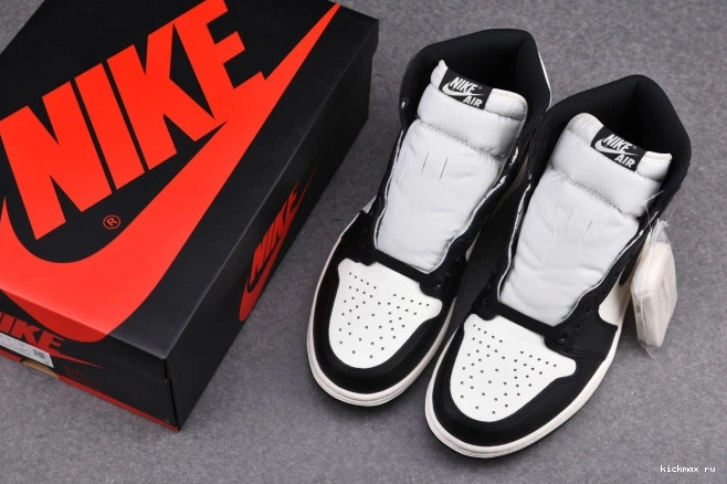 Rep MAX DARK AIR JORDAN 1 HIGH MOCHA RETRO 555088-105 0704